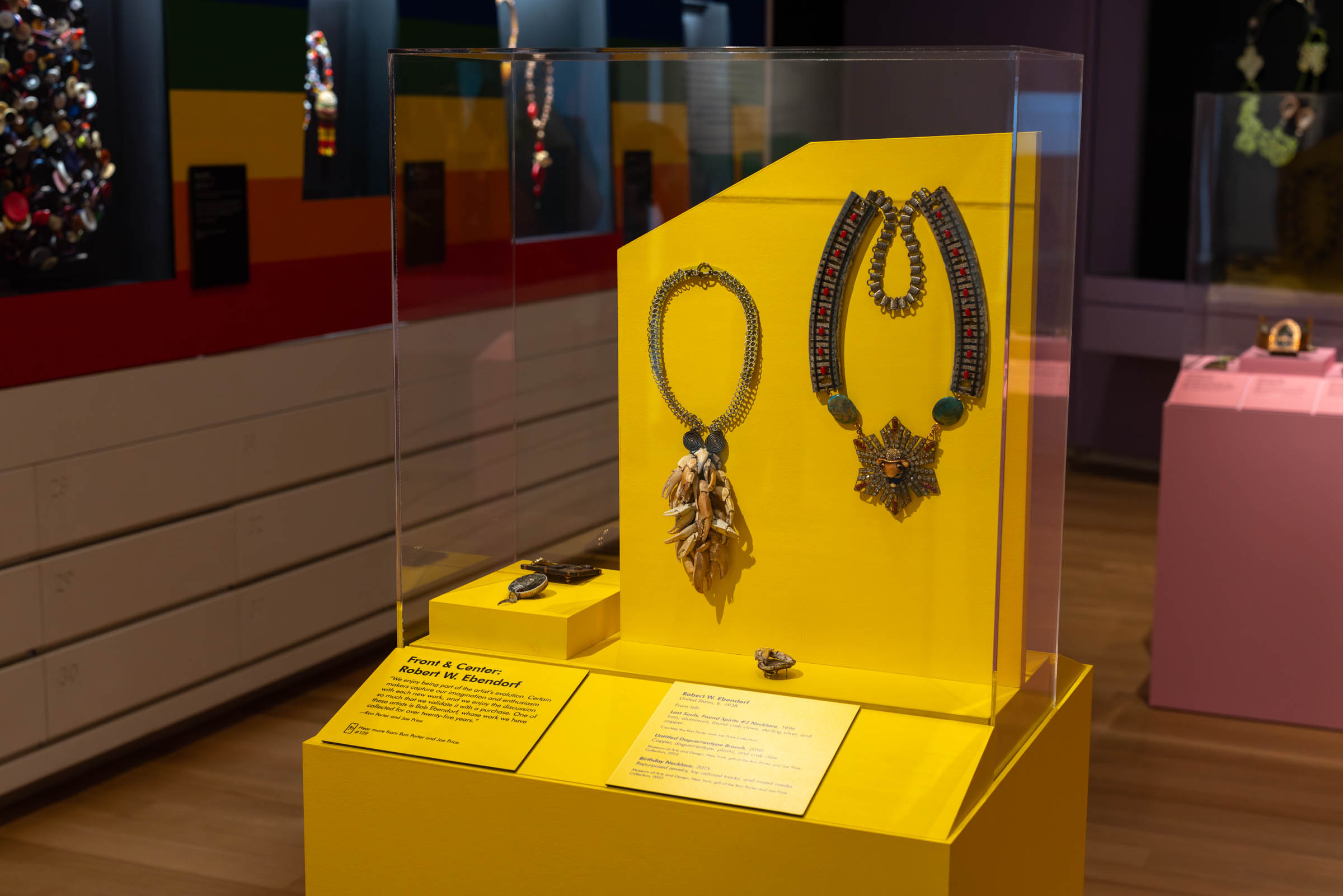 OUT of the Jewelry Box | Museum of Arts and Design